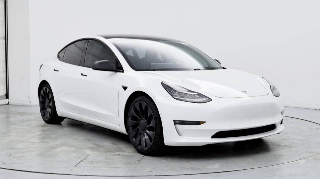 TESLA MODEL 3 2021 5YJ3E1EC9MF856315 image